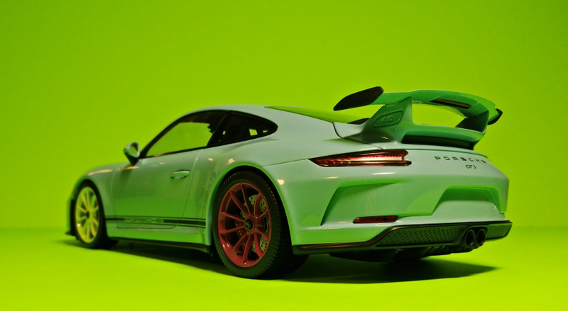 Illustration for article titled Rennsport Reunion, Day 6
